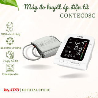 Máy đo huyết áp điện tử bắp tay CONTEC08C chính hãng