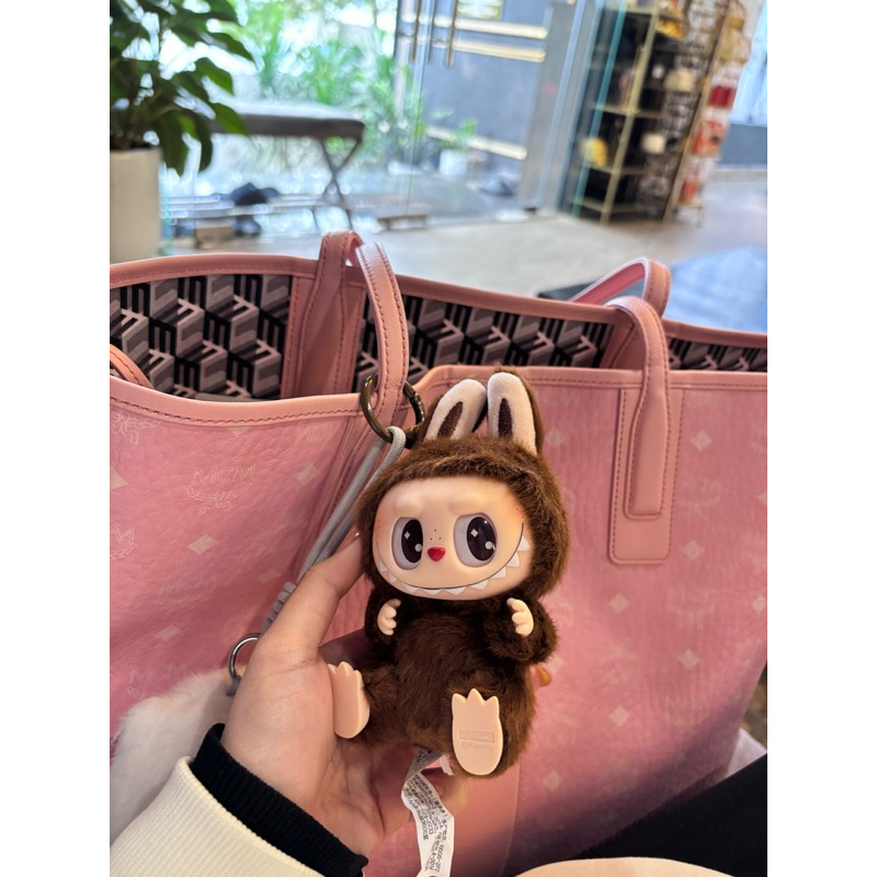 labubu v2 secret còn box còn card