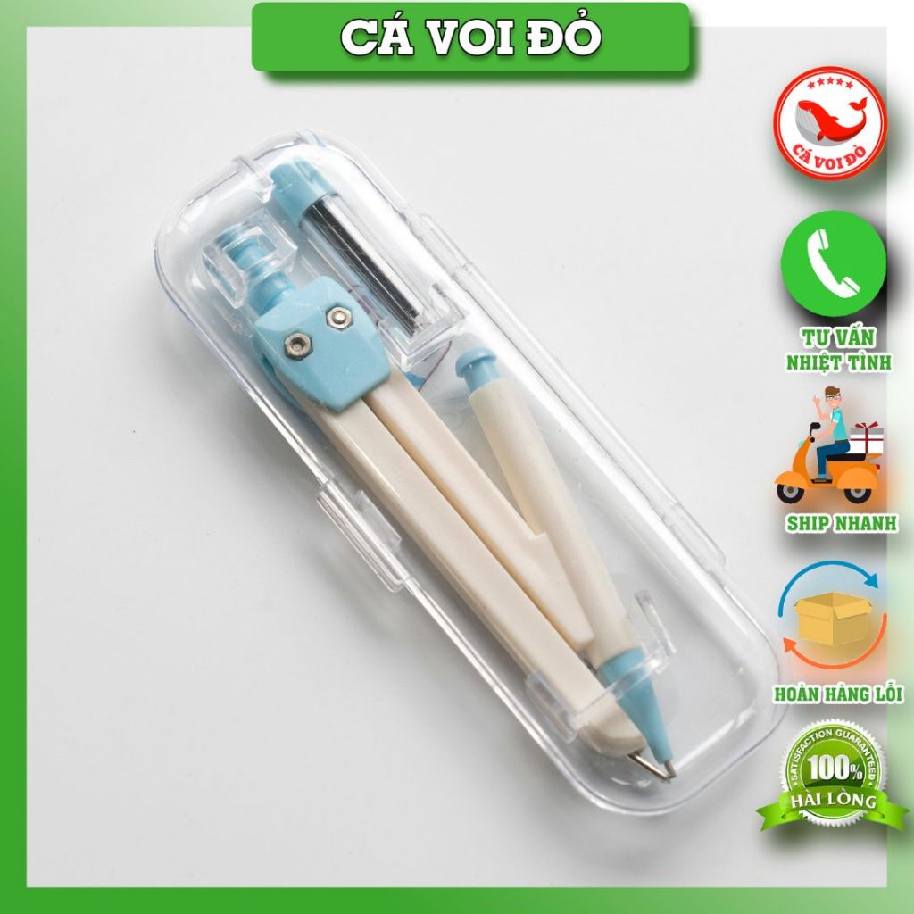 Hộp Compass chì kim 9301 SP000910
