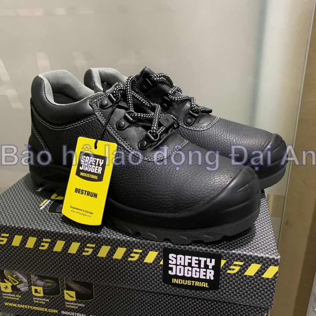 Giày Jogger Bestrun S3 thấp cổ