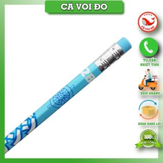 Bút chì gỗ 2B One Piece Deli C021