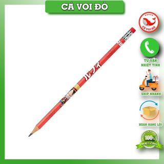 Bút chì gỗ 2B One Piece Deli C021