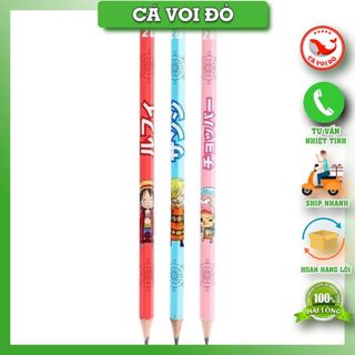 Bút chì gỗ 2B One Piece Deli C021