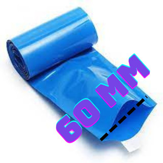Màng co pin PVC các kích thước