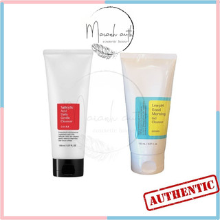  Sữa Rửa Mặt Cosrx Low pH Good Morning Gel Cleanser và Sữa rửa mặt Cosrx Salicylic Acid 