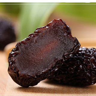 Táo Đen Sấy Khô 100gr