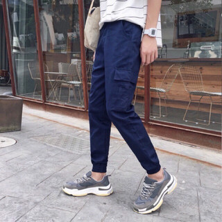 QUẦN JOGGER UNISEX NAM NỮ