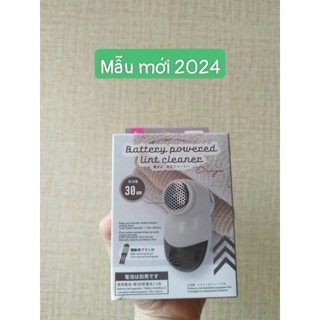 Máy cắt lông xù Daiso Nhật Bản mẫu mới