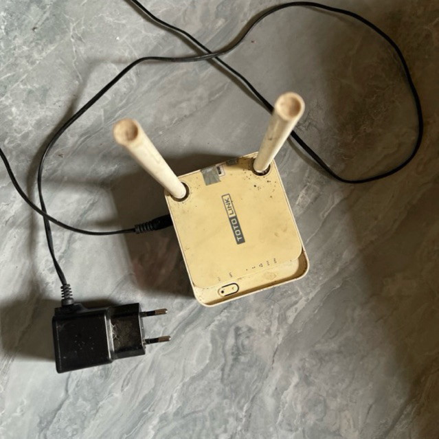 Bộ Phát Wifi Totolink N200RE Chuần N 300Mbps (Hàng Cũ).