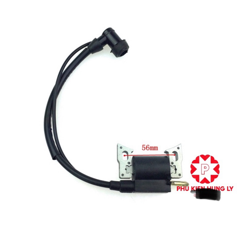 Thay thế 152F-GX100 GX100-152F IC mobin đánh lửa Tặng kèm bugi