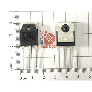[Combo 2 con] D92-02, ESAD92-02 Diode 20A 200W TO-3P