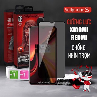 Kính cường lực Chống nhìn trộm Xiaomi Redmi 13C 12C 10C 9C Note 11 10 10s 11s A3 9A 9 8 12 13 4g 5g