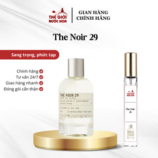 Nước hoa Nam Le Labo The Noir 29 10ml