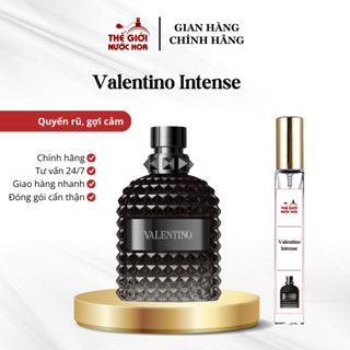 Nước hoa Nam Valentino Uomo Intense 10ml