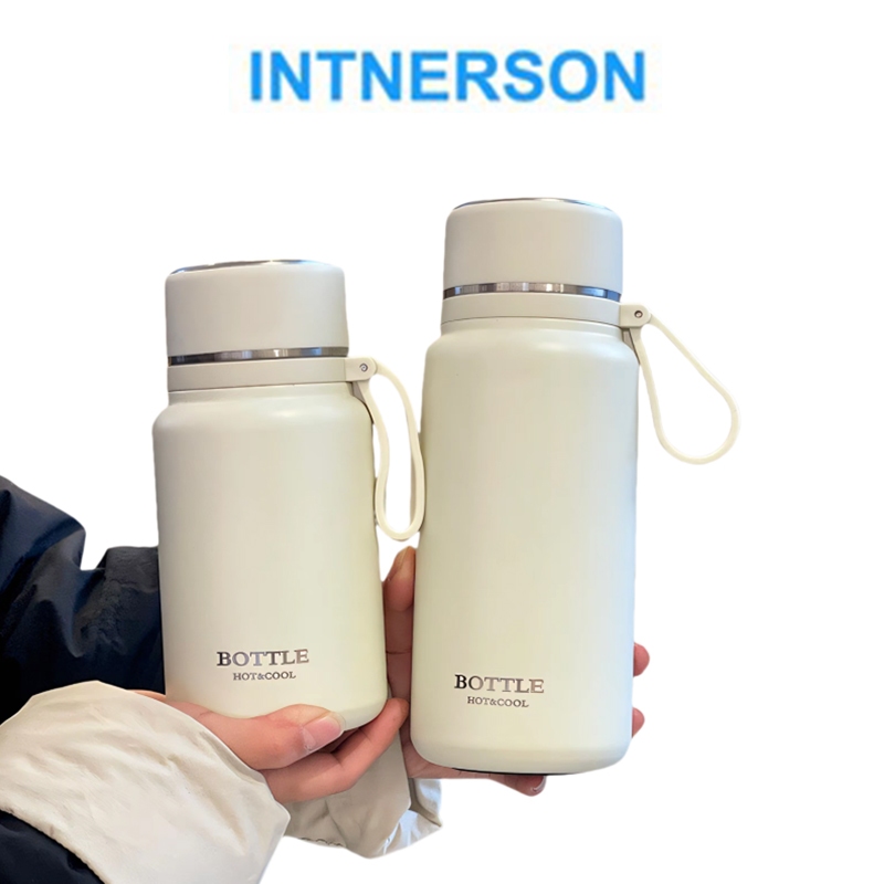 🔥Bình Giữ Nhiệt HOTandCOLD thể tích 650ML/850ML,Chất Liệu INOX SUS 316, Giữ Lạnh Và Nóng (BN101)