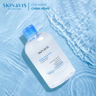Skinavis Micellar Water – Tẩy trang dạng nước làm sạch da - 300ml
