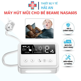Máy Hút Mũi Cho Trẻ Sơ Sinh BEAME NASA605