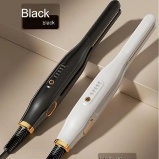 Máy uốn tóc nam, máy tạo kiểu tóc cho nam 2 in 1 ép side tóc nam đa năng, máy duỗi tóc mini