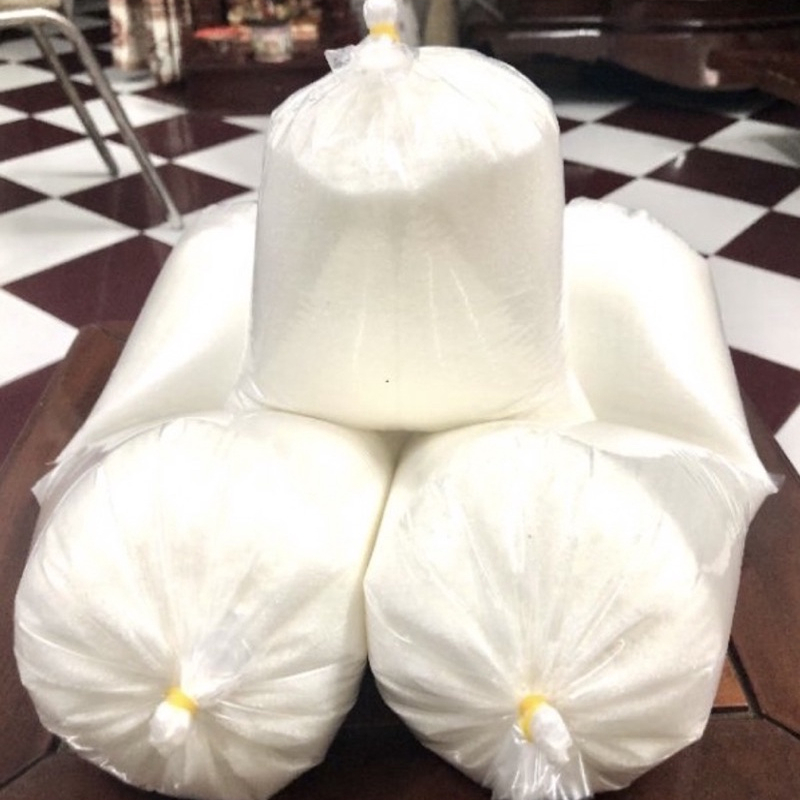 Đường Cát Trắng Lẻ 1kg - Đường vàng mía