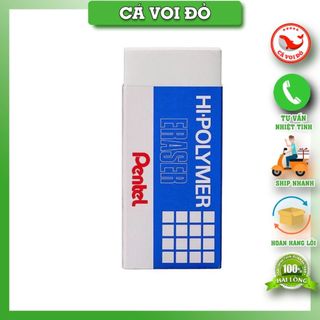 Gôm (tẩy) Pentel Siêu Mềm, Siêu Sạch