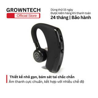 Tai nghe bluetooth chống ồn V9 kết hợp tiện lợi với mic sang trọng thể thao thế hệ mới pin trâu