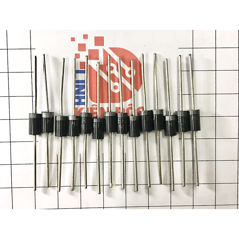 [Combo 20 chiếc] HER307 Diode Xung 3A 1000V