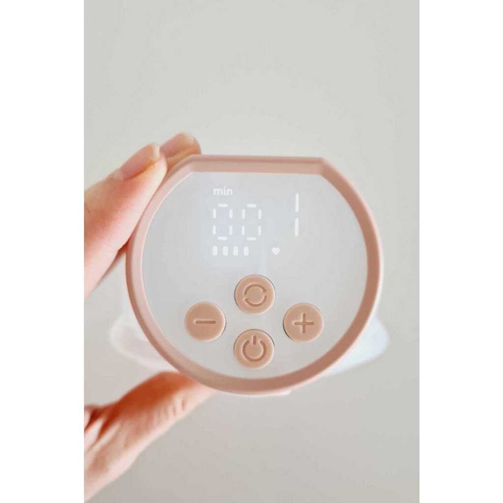 1 động cơ máy hút sữa momcozy s12 mới