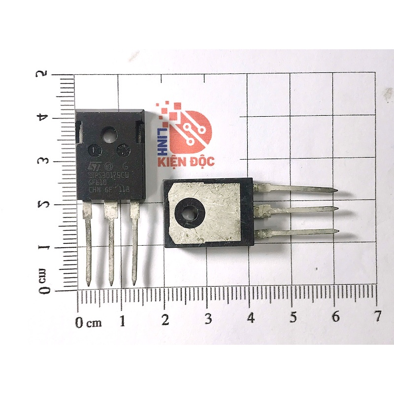 STPS30175CW STPS30175 30175CW 30175 Diode Schottky 30A 175V TO-247