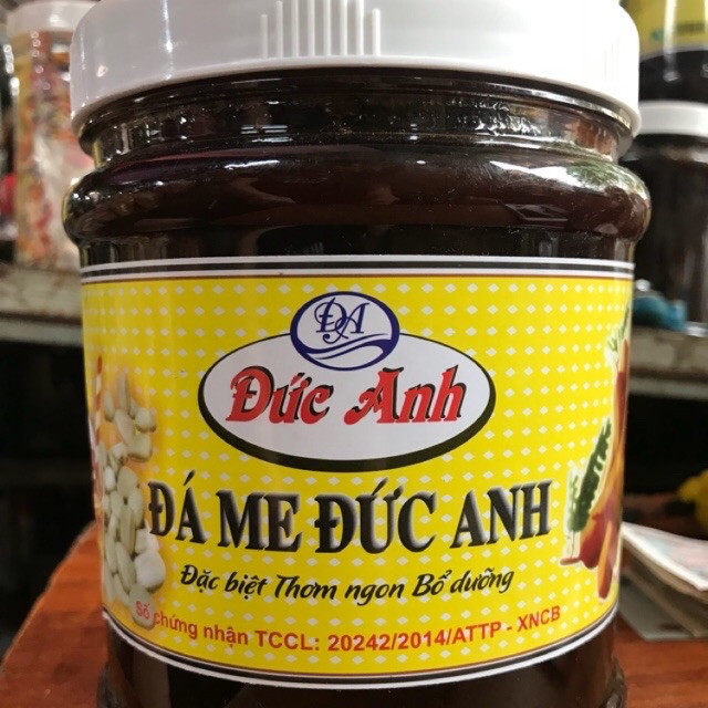 2kg Đá me Đức Anh hộp Đặc Sản