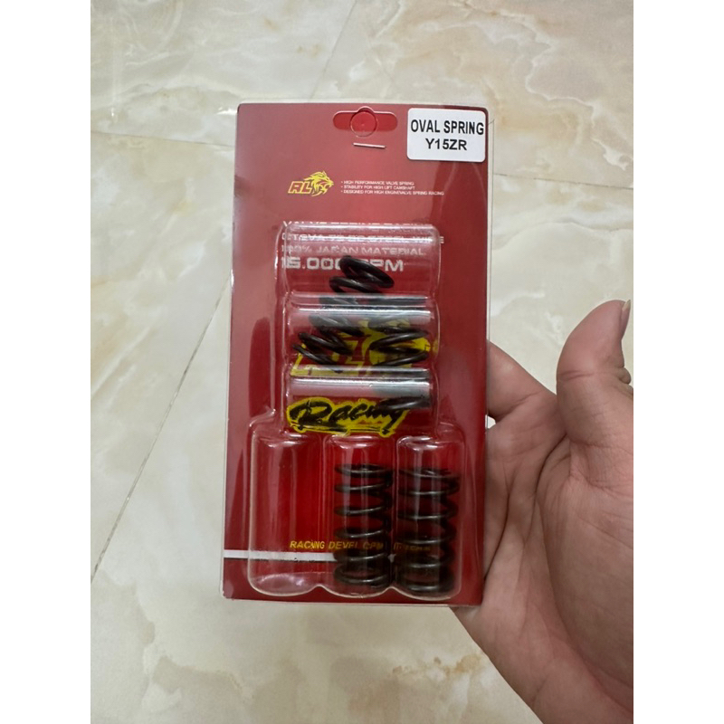 LOXO ĐẦU REDLEO OVALE CHO EX150 VÀ WINNER