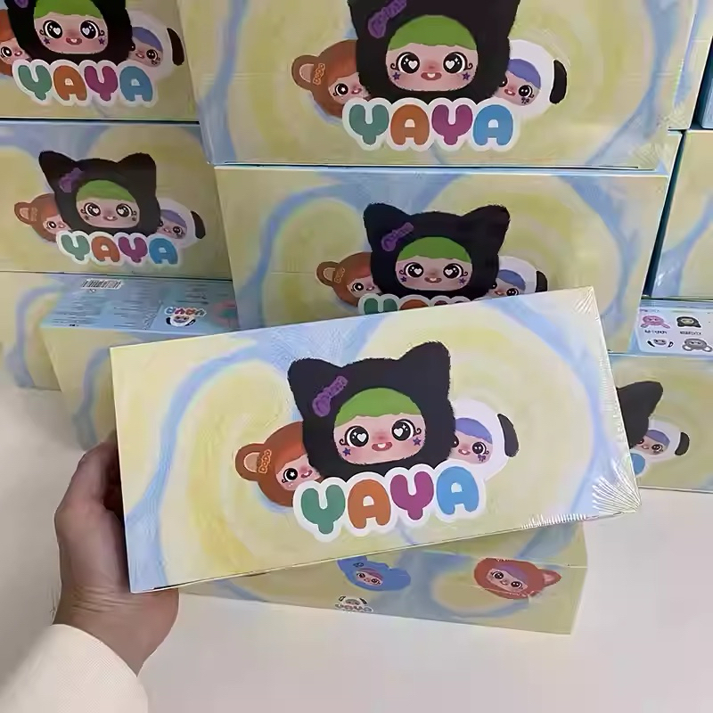 Hoả tốc Yaya v1 1 box
