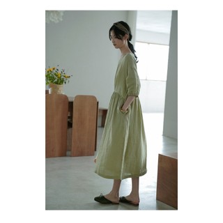RN17_Rập váy xòe vai trễ nữ