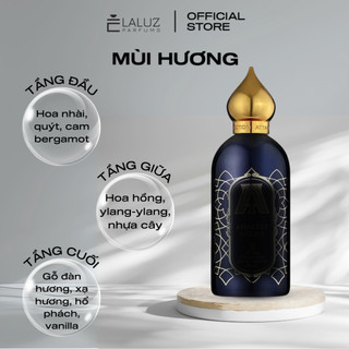 LALUZ - Nước hoa Khaltat Night hương thơm ấm áp và đầy bí ẩn 10/20ml