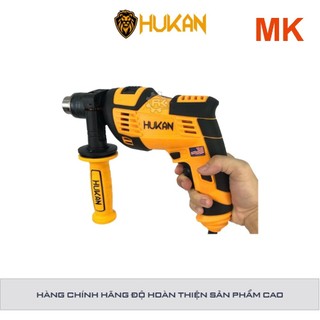 Máy khoan điện đầu 13mm Hukan HK-ID750W CS 750w bảo hành 6 tháng