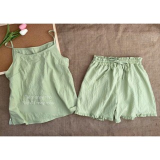 RN472_Rập giấy may bộ dây nữ