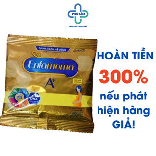 10 gói Sữa gói Mead Johnson Enfamama A+ dành cho bà bầu và cho con bú - Hàng chính hãng