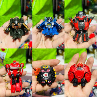  Mô hình Robo Transformer Minifigure tổng hợp size Nhỏ 