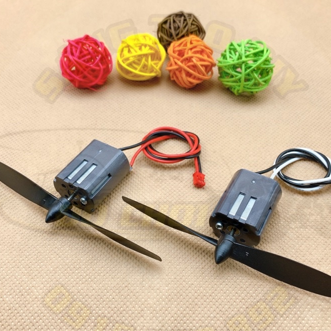 Động cơ cho máy bay mô hình Su27 Zy740 Mig740 - RC Airplane Motor CW CCW