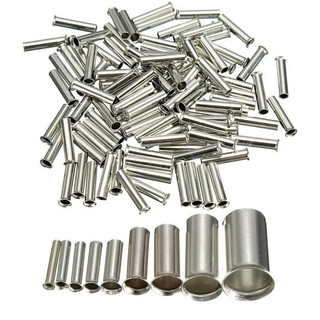  Cos kim rỗng trần - đồng mạ thiếc - túi 100 cái 