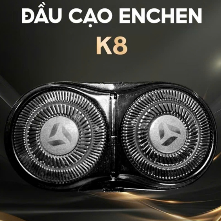 Đầu Cạo Thay Thế Cho Máy Cạo râu Enchen K8 (chỉ lưỡi)