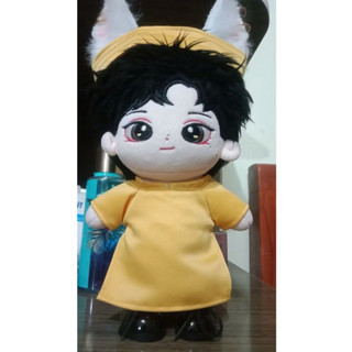 outfit doll áo dài nam (20cm,20cm body ú)