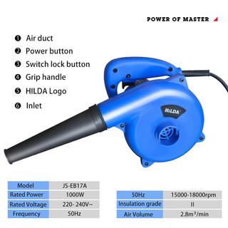 Máy thổi bụi
