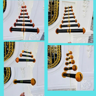 Sáo Diều Lắp Vào Diều 1m7 Và 2m