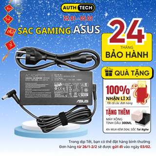 Sạc Laptop Asus Gaming 120W/150W Chân Kim, Sạc Asus TUF Gaming Rog Strix Zephyrus Mothership