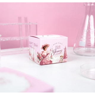 ( Phiên bản mới 2025) Kem face sâm Darin Ginseng cream đánh bay mụn, thâm làm sáng da Thái (chính hãng)