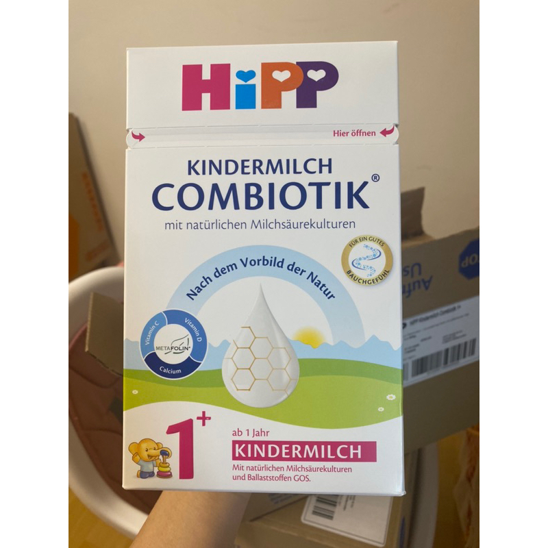 Hipp 1+ nội địa Đức 🇩🇪  cho trẻ từ 1 tuổi