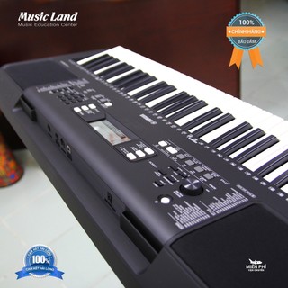 Đàn Organ Yamaha PSR E363 - Chính Hãng