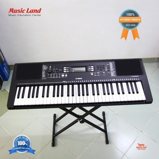 Đàn Organ Yamaha PSR E363 - Chính Hãng