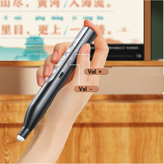 Bút trình chiếu Powerpoint kết hợp que chỉ bảng thích hợp cho trình chiếu PPT