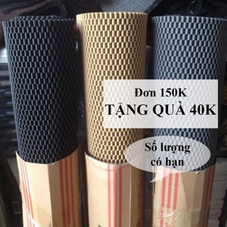 Thảm lót sàn ô tô cao su xe 4 - 5 - 7 chỗ các hãng, đầy đủ các loại kích thước